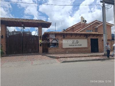 Casa en venta en Conjunto Villa Paula, Chía · foto 12 de 12
