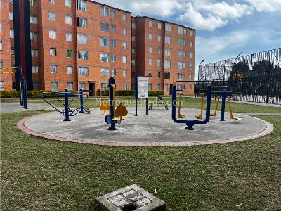 Apartamento de 3 alcobas en venta en Conjunto Senderos De Siete Trojes, Mosquera, 46 m² · foto 7 de 20