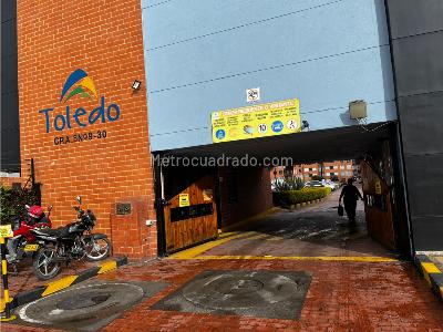 $335.000.000 en Conjunto Toledo