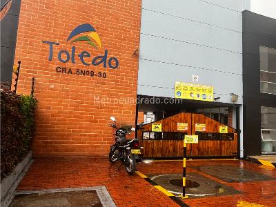 Apartamento de 3 alcobas en venta en Conjunto Toledo, Mosquera, 68 m² · foto 2 de 20