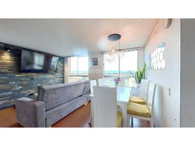 Apartamento de 3 alcobas en venta en Conjunto Toledo, Mosquera, 68 m² · foto 9 de 20