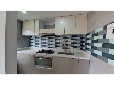 Apartamento de 2 alcobas en venta en Conjunto Lunaria, Chía, 50 m² · foto 3 de 16