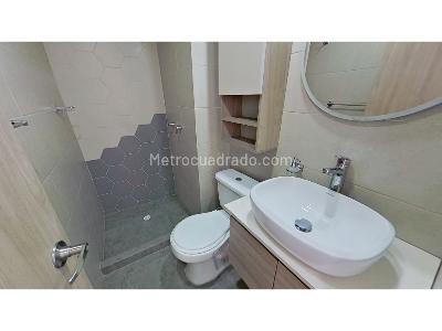 Apartamento de 2 alcobas en venta en Conjunto Lunaria, Chía, 50 m² · foto 4 de 16