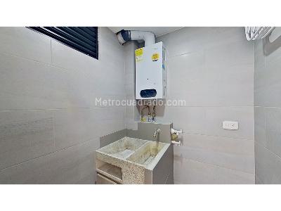 Apartamento de 2 alcobas en venta en Conjunto Lunaria, Chía, 50 m² · foto 5 de 16