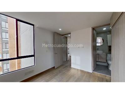 Apartamento de 2 alcobas en venta en Conjunto Lunaria, Chía, 50 m² · foto 6 de 16