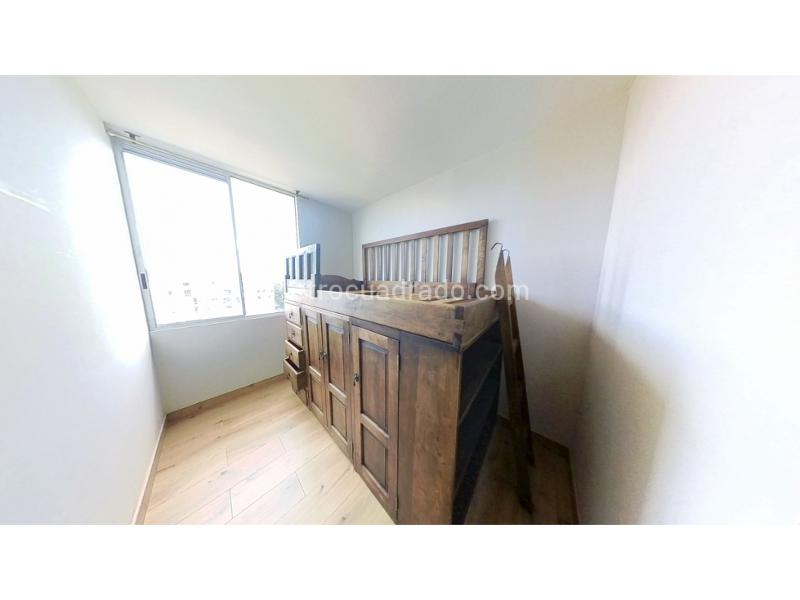 Apartamento en Venta, Conjunto Contry Paradise, Chía - Más