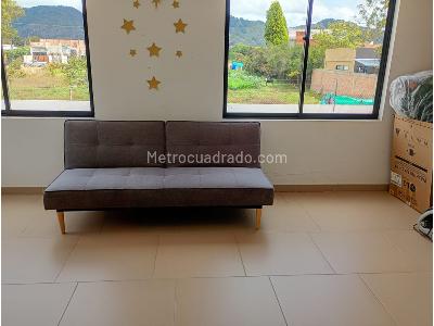 Apartamento de 3 alcobas en venta en Conjunto Aikara, Chía, 58 m² · foto 3 de 20