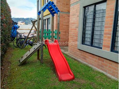 Apartamento de 3 alcobas en venta en Conjunto Aikara, Chía, 58 m² · foto 6 de 20