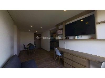 Apartamento de 3 alcobas en venta en Conjunto Aikara, Chía, 58 m² · foto 8 de 20