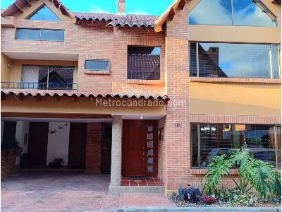 Casa de 4 alcobas en venta en Conjunto Residencial Los Rosales, Chía, 284 m² · foto 9 de 20