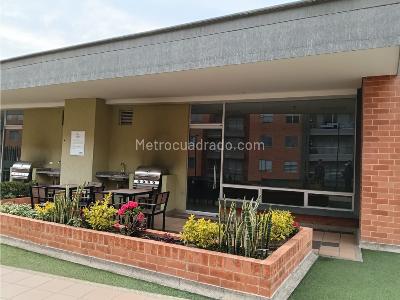 Apartamento de 3 alcobas en venta en Conjunto Puertas Del Sol, Mosquera, 77 m² · foto 2 de 20
