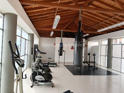 Apartamento de 3 alcobas en venta en Conjunto Torres De Zuame Nogales, Funza, 60 m² · foto 3 de 20