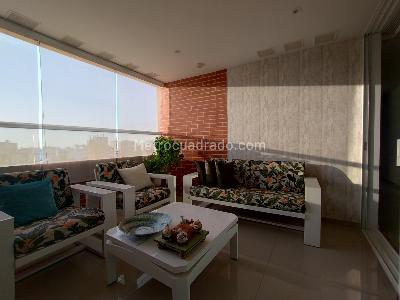 Apartamento en venta en La Campiña, Barranquilla · foto 12 de 16