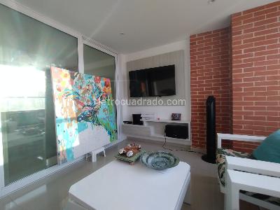 Apartamento en venta en La Campiña, Barranquilla · foto 13 de 16