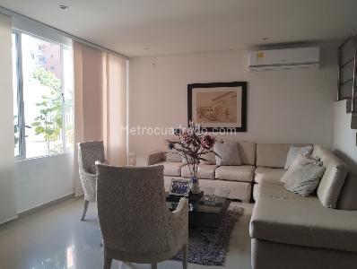 Casa de 3 alcobas en venta en Villa Santos, Barranquilla, 219 m² · foto 2 de 11