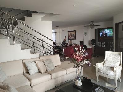 Casa de 3 alcobas en venta en Villa Santos, Barranquilla, 219 m² · foto 3 de 11