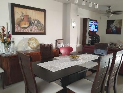 Casa de 3 alcobas en venta en Villa Santos, Barranquilla, 219 m² · foto 4 de 11