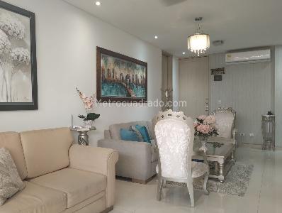 Apartamento en venta en Villa Santos, Barranquilla · foto 3 de 15