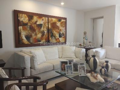 Apartamento de 4 alcobas en venta en Altos De Riomar, Barranquilla, 162 m² · foto 3 de 11