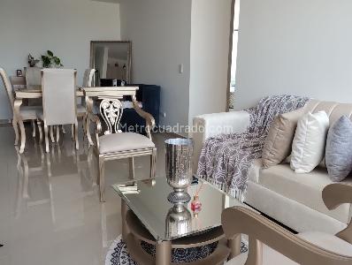 Apartamento en venta en El Tabor, Barranquilla · foto 2 de 6