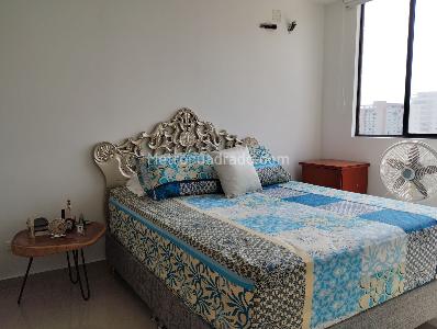 Apartamento en venta en El Tabor, Barranquilla · foto 3 de 6