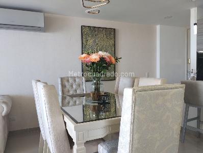 Apartamento en venta en Villa Santos, Barranquilla · foto 2 de 8