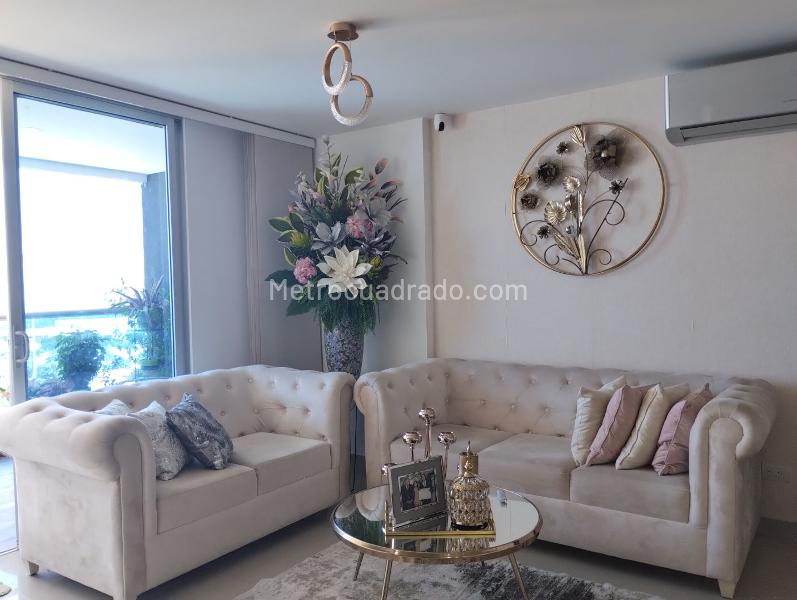 Apartamento en Arriendo, VILLA SANTOS, Barranquilla