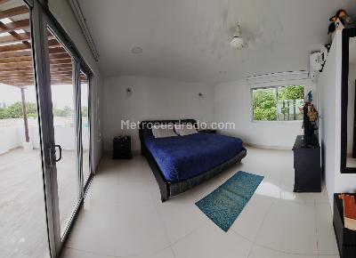 Casa de 5 alcobas en venta en Villa Campestre, Barranquilla, 420 m² · foto 4 de 7