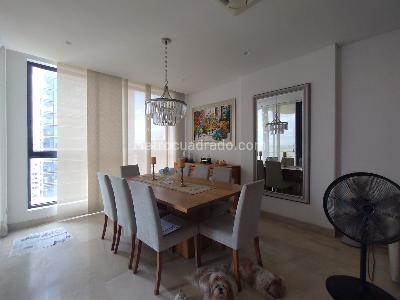 Apartamento de 2 alcobas en venta en Alto Prado, Barranquilla, 172 m² · foto 4 de 12