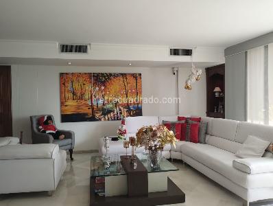 Apartamento de 3 alcobas en venta en Riomar, Barranquilla, 270 m² · foto 2 de 8