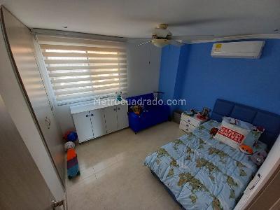 Apartamento de 3 alcobas en venta en Villa Santos, Barranquilla, 111 m² · foto 4 de 8