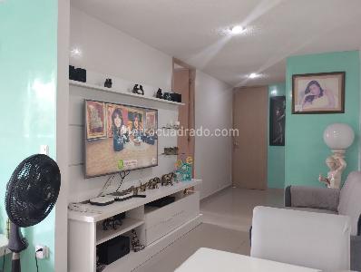 Apartamento de 3 alcobas en venta en Limoncito, Barranquilla, 91 m² · foto 2 de 5