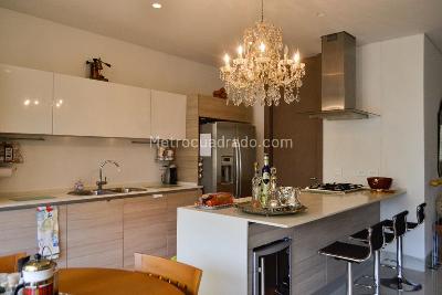 Apartamento de 3 alcobas en venta en Alto Prado, Barranquilla, 162 m² · foto 4 de 9