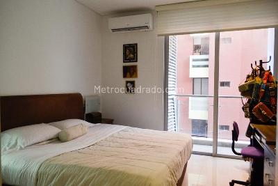 Apartamento de 3 alcobas en venta en Alto Prado, Barranquilla, 162 m² · foto 6 de 9