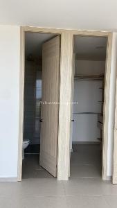 Apartamento de 1 alcoba en venta en Villa Campestre, Barranquilla, 70 m² · foto 3 de 5