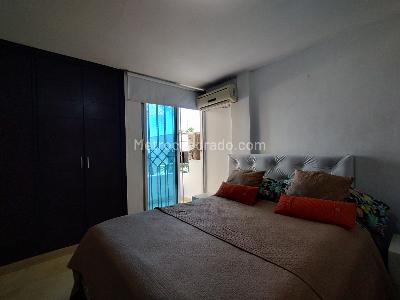 Apartamento de 3 alcobas en venta en Riomar, Barranquilla, 154 m² · foto 12 de 15