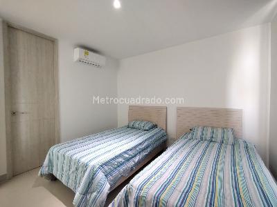 Apartamento de 2 alcobas en venta en Barranquilla, Barranquilla, 87 m² · foto 6 de 16