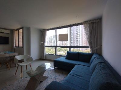 Apartamento de 2 alcobas en venta en Barranquilla, Barranquilla, 87 m² · foto 2 de 16