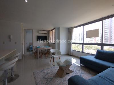 Apartamento de 2 alcobas en venta en Barranquilla, Barranquilla, 87 m² · foto 3 de 16
