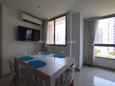 Apartamento de 2 alcobas en venta en Barranquilla, Barranquilla, 87 m² · foto 4 de 16