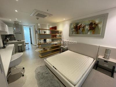Apartamento de 1 alcoba en venta en Barranquilla, Barranquilla, 41 m² · foto 8 de 15