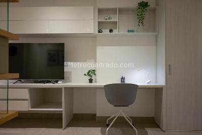 Apartamento de 1 alcoba en venta en Barranquilla, Barranquilla, 41 m² · foto 9 de 15