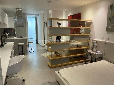 Apartamento de 1 alcoba en venta en Barranquilla, Barranquilla, 41 m² · foto 6 de 15
