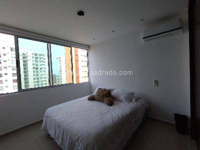 Apartamento de 3 alcobas en venta en Barranquilla, Barranquilla, 125 m² · foto 6 de 15