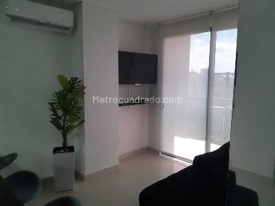 Apartaestudio en arriendo en Barranquilla, Barranquilla, 55 m² · foto 2 de 10