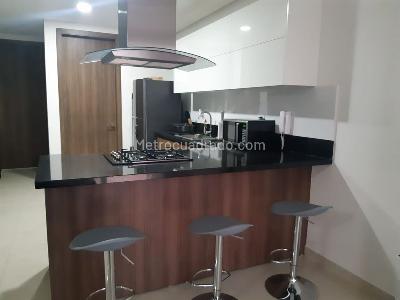 Apartaestudio en arriendo en Barranquilla, Barranquilla, 55 m² · foto 3 de 10