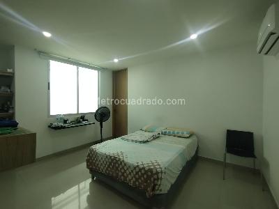 Apartamento de 4 alcobas en venta en Barranquilla, Barranquilla, 213 m² · foto 14 de 19