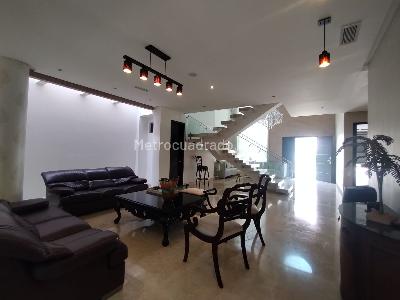 Casa de 4 alcobas en venta en Villa Campestre, Barranquilla, 435 m² · foto 4 de 20