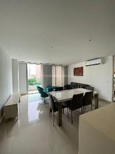 Apartamento de 1 alcoba en venta en Altos De Riomar, Barranquilla, 76 m² · foto 2 de 12