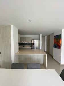 Apartamento de 1 alcoba en venta en Altos De Riomar, Barranquilla, 76 m² · foto 3 de 12